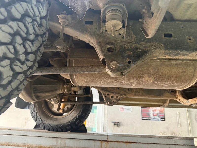 Toyota Land cruiser 3.0 125кс.