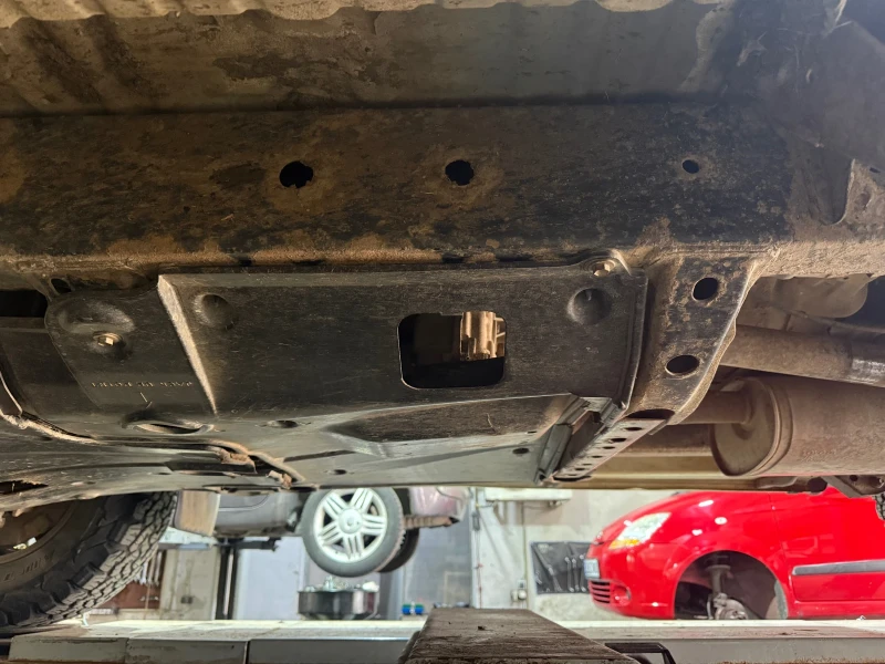 Toyota Land cruiser 3.0 125кс., снимка 4 - Автомобили и джипове - 52820915