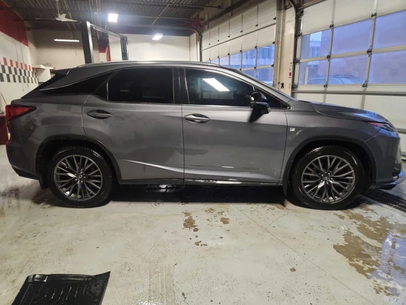 Lexus RX 350 * AWD 4dr * CARFAX * БЕЗ ПЪРВОНАЧАЛНА ВНОСКА, снимка 3 - Автомобили и джипове - 52973302