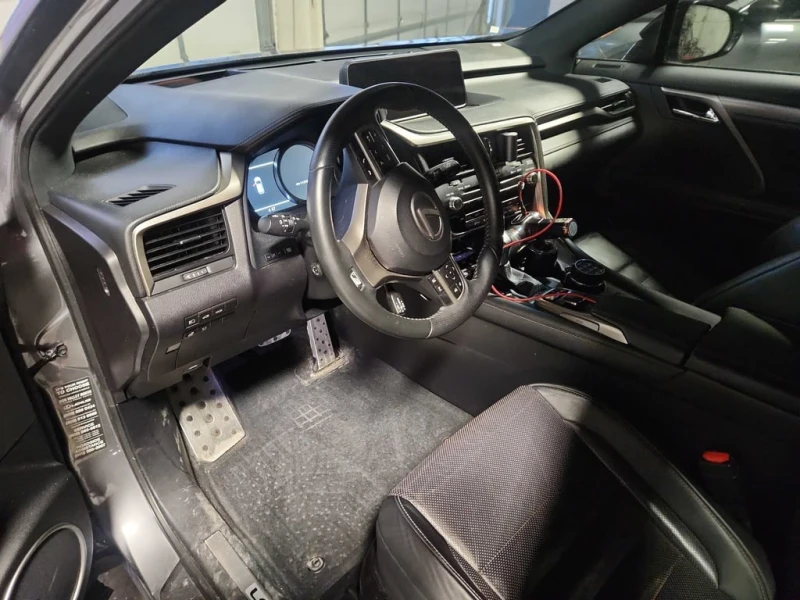 Lexus RX 350 * AWD 4dr * CARFAX * БЕЗ ПЪРВОНАЧАЛНА ВНОСКА, снимка 5 - Автомобили и джипове - 52973302