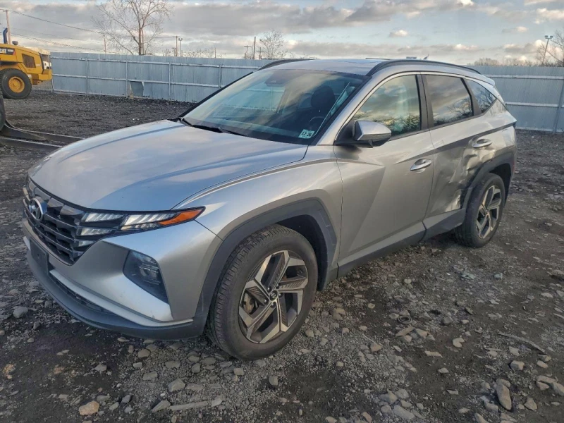 Hyundai Tucson SEL, снимка 3 - Автомобили и джипове - 53204385