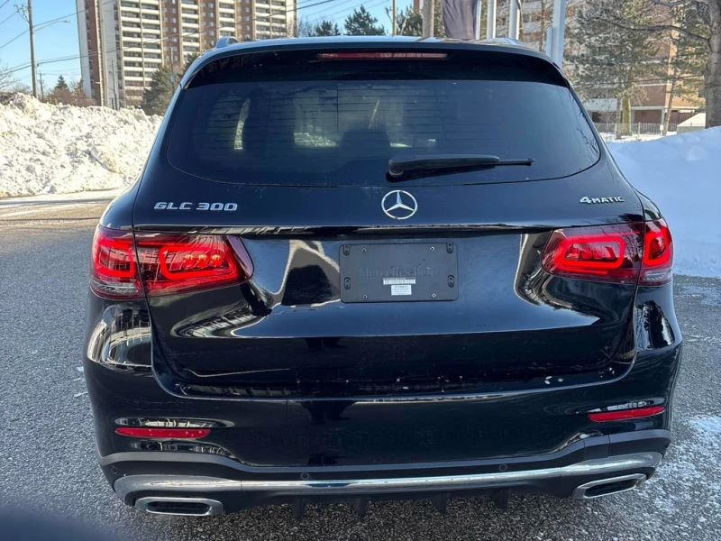 Mercedes-Benz GLC 300 * CARFAX * ПАНОРАМА * ПОДГРЕВИ, снимка 5 - Автомобили и джипове - 53225505