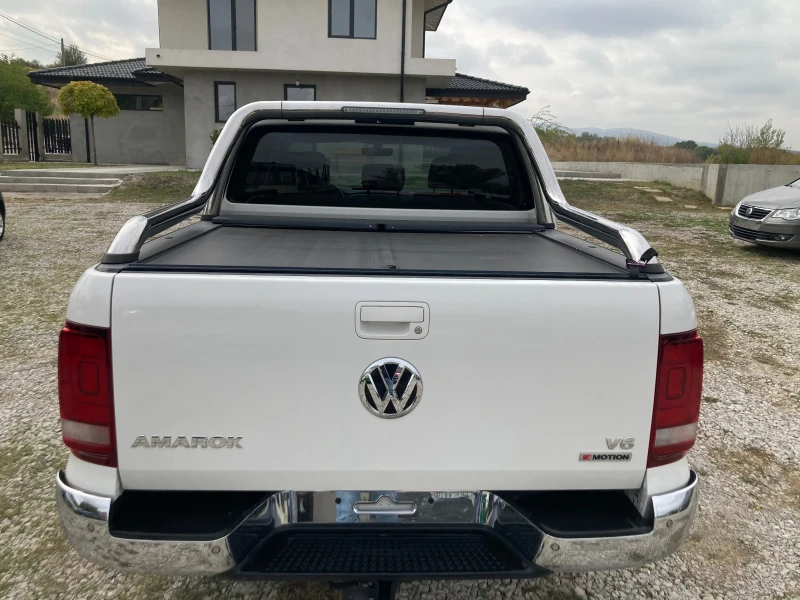 VW Amarok 3.0 TDI V6 4MOTION 258к.с., снимка 5 - Автомобили и джипове - 53395884