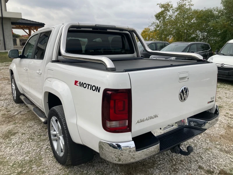 VW Amarok 3.0 TDI V6 4MOTION 258к.с., снимка 4 - Автомобили и джипове - 53395884