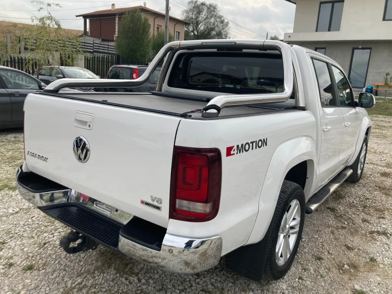 VW Amarok 3.0 TDI V6 4MOTION 258к.с., снимка 6 - Автомобили и джипове - 53395884