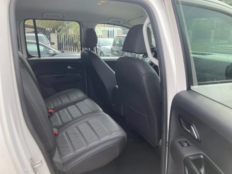 VW Amarok 3.0 TDI V6 4MOTION 258к.с., снимка 10 - Автомобили и джипове - 53395884