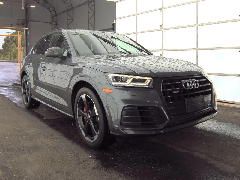 Audi SQ5 Bang & Olufsen* Virtual Cockpit Plus - 39500 лв. - 82679185 1