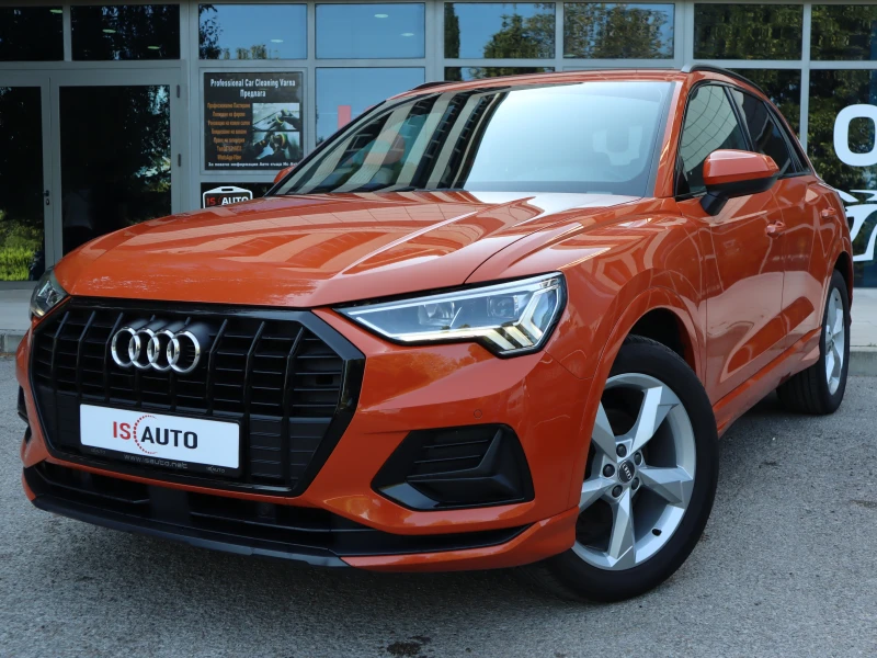 Audi Q3 35TFSI/Virtual/SideAssist/LaneAssist - 56900 лв. - 87008960 1