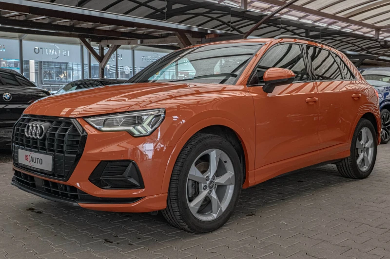 Audi Q3 35TFSI/Virtual/SideAssist/LaneAssist - 56900 лв. - 87008960 1