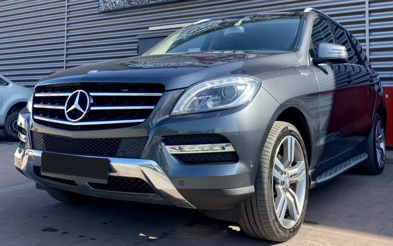 Mercedes-Benz ML 250 - 34999 лв. - 60550587 1