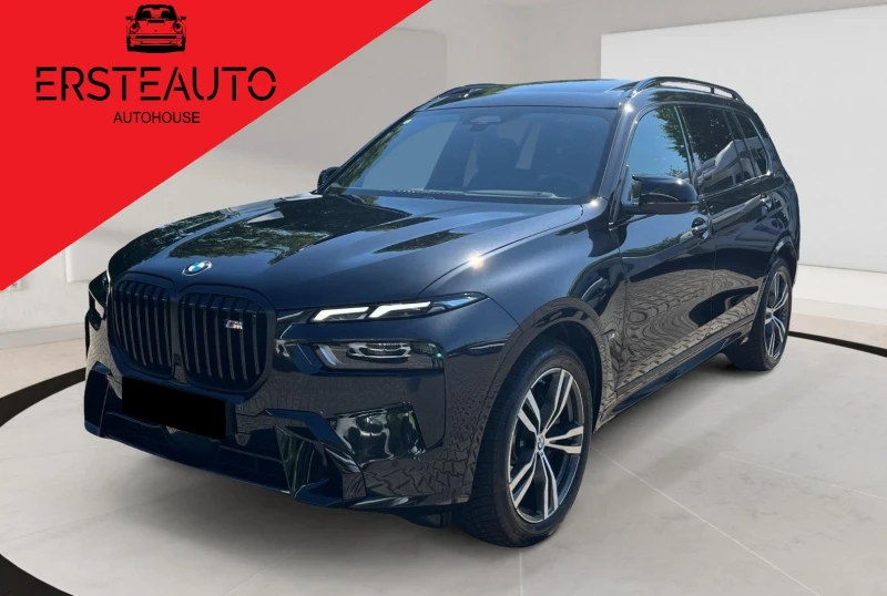 BMW X7 M60i XDRIVE H/K PANORAMA HEAD UP 360 - 91500 € / 178958.45 лв. - 26838969 1