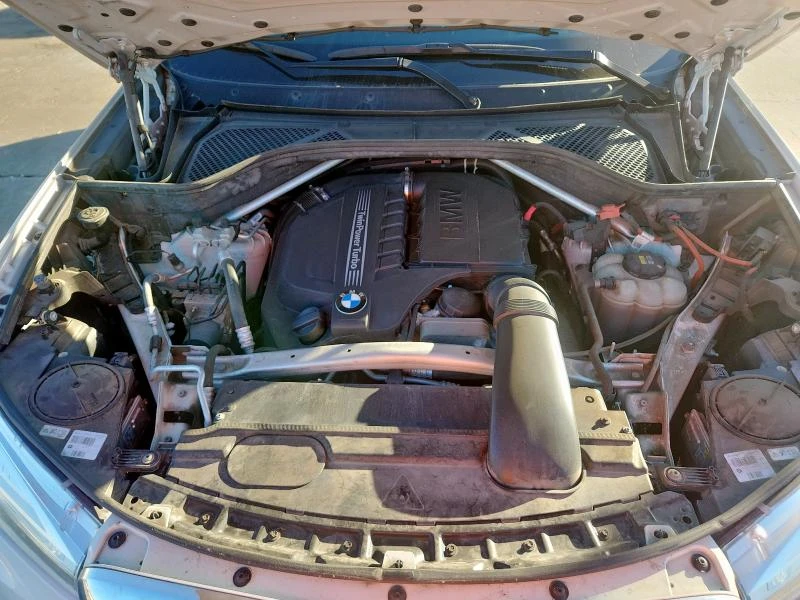 BMW X5 M Pack* CARFAX* Кожа* Подгрев* Keyless* NAVI* , снимка 11 - Автомобили и джипове - 52867163