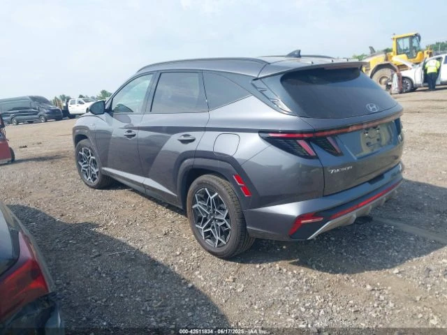 Hyundai Tucson HYBRID N LINE | Mobile.bg � ����������� 8