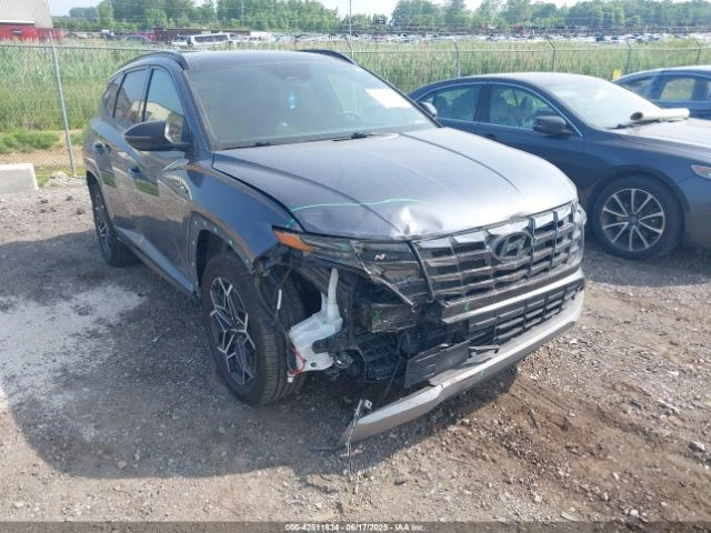 Hyundai Tucson HYBRID N LINE | Mobile.bg � ����������� 4