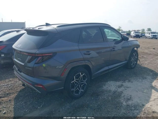 Hyundai Tucson HYBRID N LINE | Mobile.bg � ����������� 9