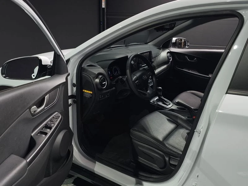 Hyundai Kona 1.6 Turbo 2WD| 177к.с.| ВКЛ.ТЕХНОТЕСТ, снимка 10 - Автомобили и джипове - 55385183