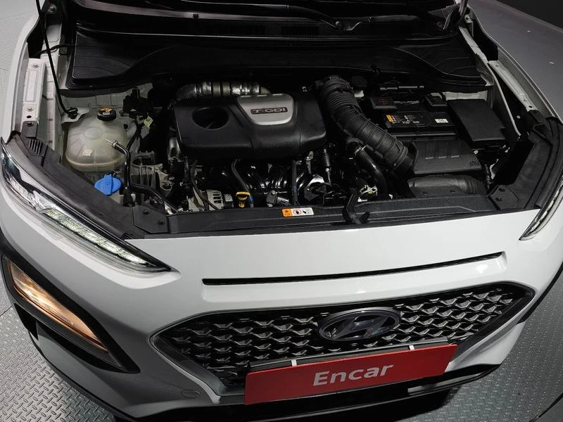 Hyundai Kona 1.6 Turbo 2WD| 177к.с.| ВКЛ.ТЕХНОТЕСТ, снимка 6 - Автомобили и джипове - 55385183