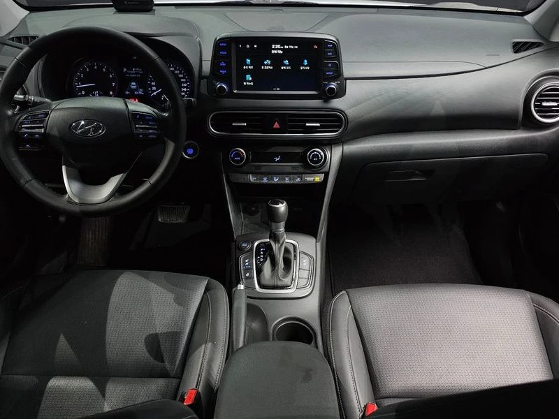 Hyundai Kona 1.6 Turbo 2WD| 177к.с.| ВКЛ.ТЕХНОТЕСТ, снимка 7 - Автомобили и джипове - 55385183
