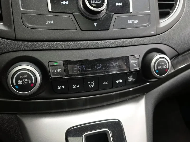 Honda Cr-v 2.4  4Wd Ex-L, снимка 17 - Автомобили и джипове - 55842858
