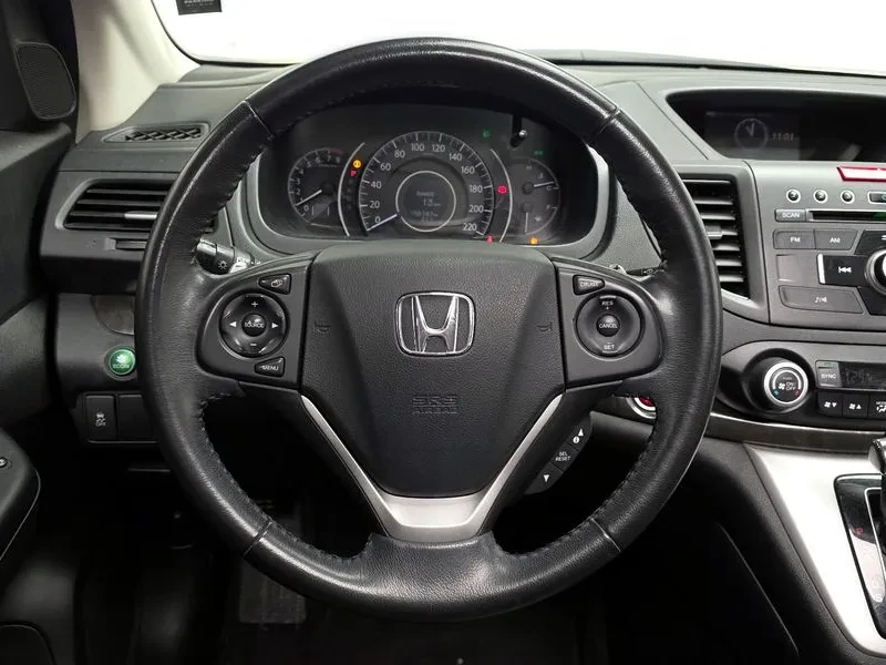 Honda Cr-v 2.4  4Wd Ex-L, снимка 12 - Автомобили и джипове - 55842858