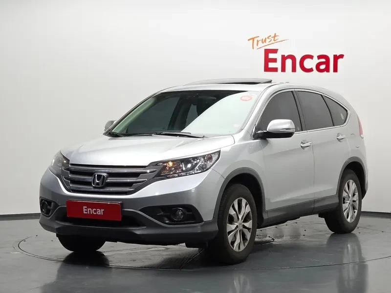 Honda Cr-v 2.4  4Wd Ex-L