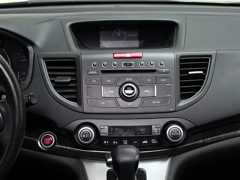 Honda Cr-v 2.4  4Wd Ex-L, снимка 13 - Автомобили и джипове - 55842858