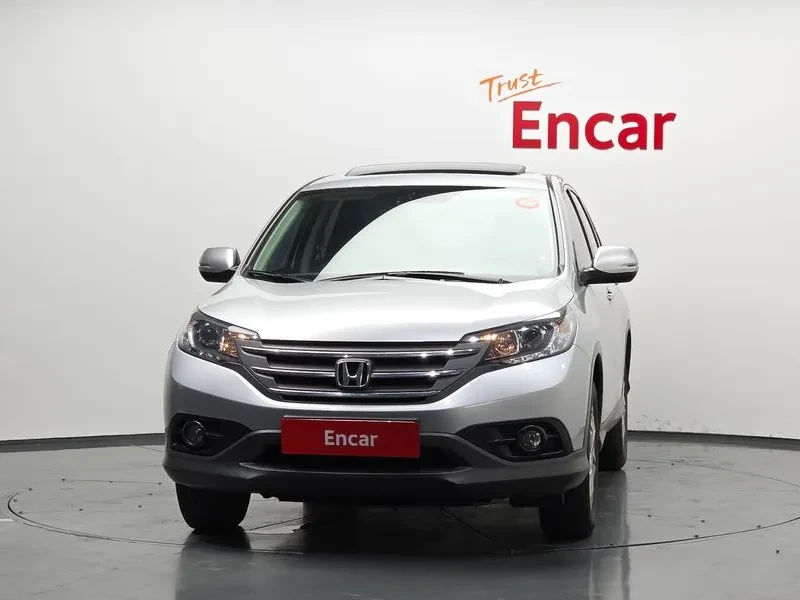Honda Cr-v 2.4  4Wd Ex-L, снимка 3 - Автомобили и джипове - 55842858