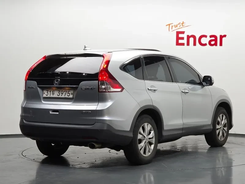 Honda Cr-v 2.4  4Wd Ex-L, снимка 2 - Автомобили и джипове - 55842858