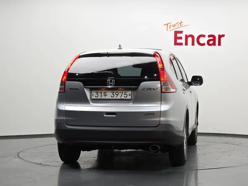 Honda Cr-v 2.4  4Wd Ex-L, снимка 4 - Автомобили и джипове - 55842858