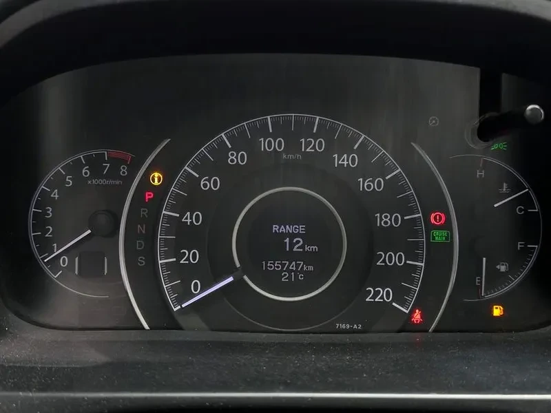 Honda Cr-v 2.4  4Wd Ex-L, снимка 8 - Автомобили и джипове - 55842858