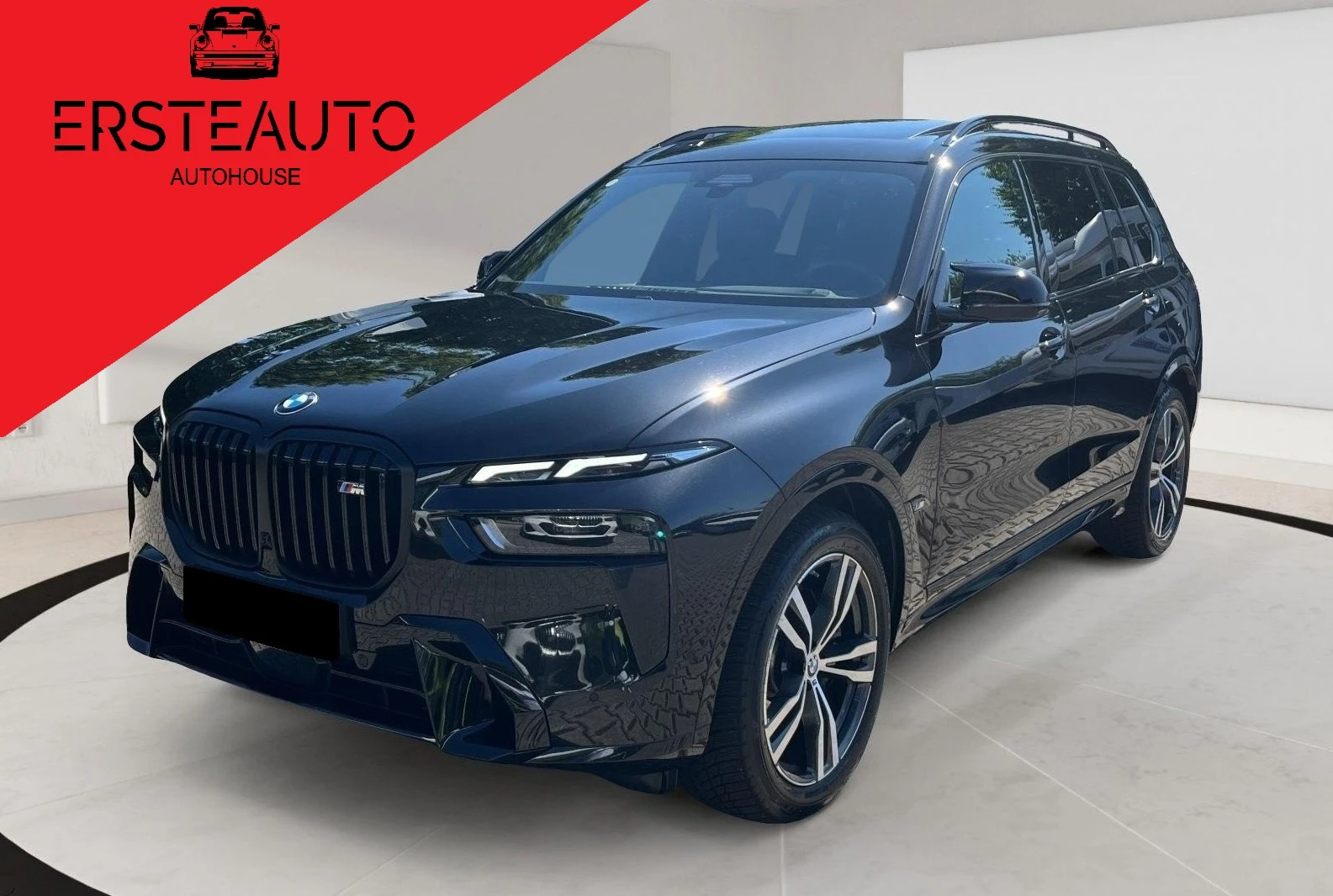 BMW X7 M60i XDRIVE H/K PANORAMA HEAD UP 360, снимка 1
