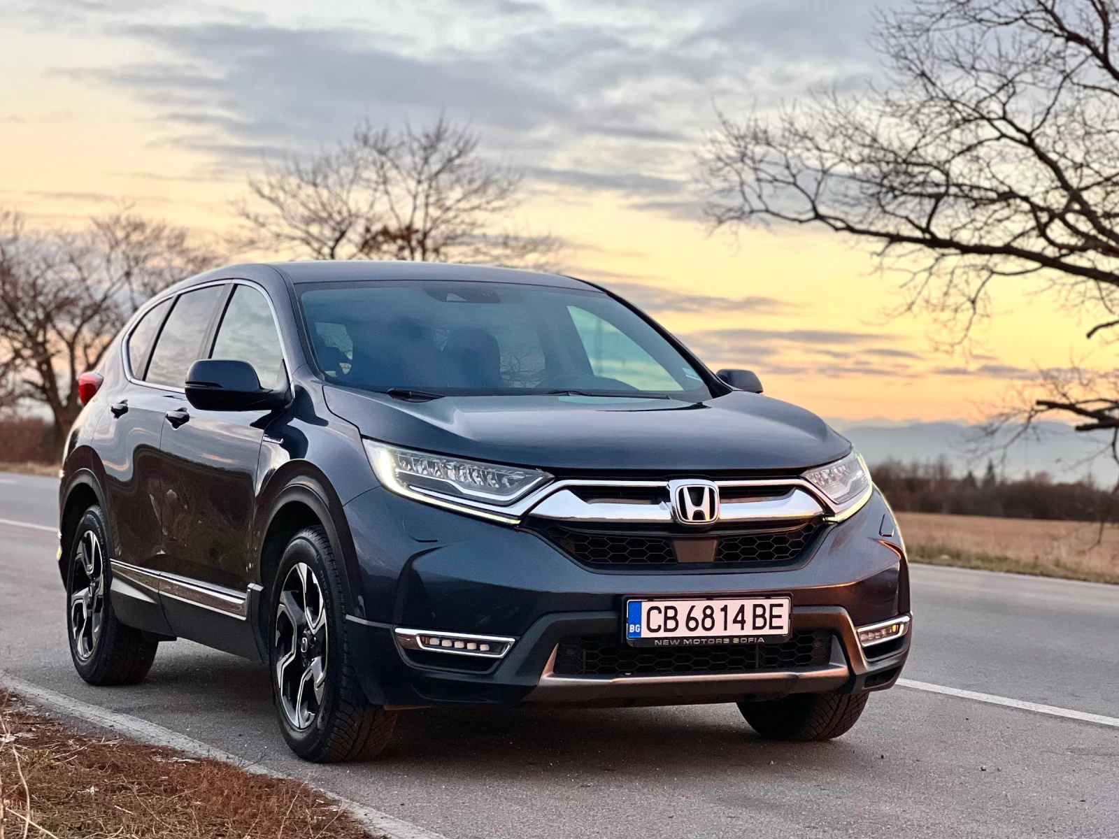 Honda Cr-v 2.0Hybrid-ГАРАНЦЯ 6 месеца Лизинг Уникредит, снимка 1