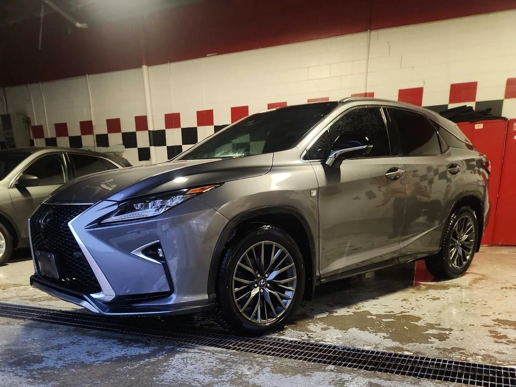 Lexus RX 350 * AWD 4dr * CARFAX * БЕЗ ПЪРВОНАЧАЛНА ВНОСКА, снимка 1