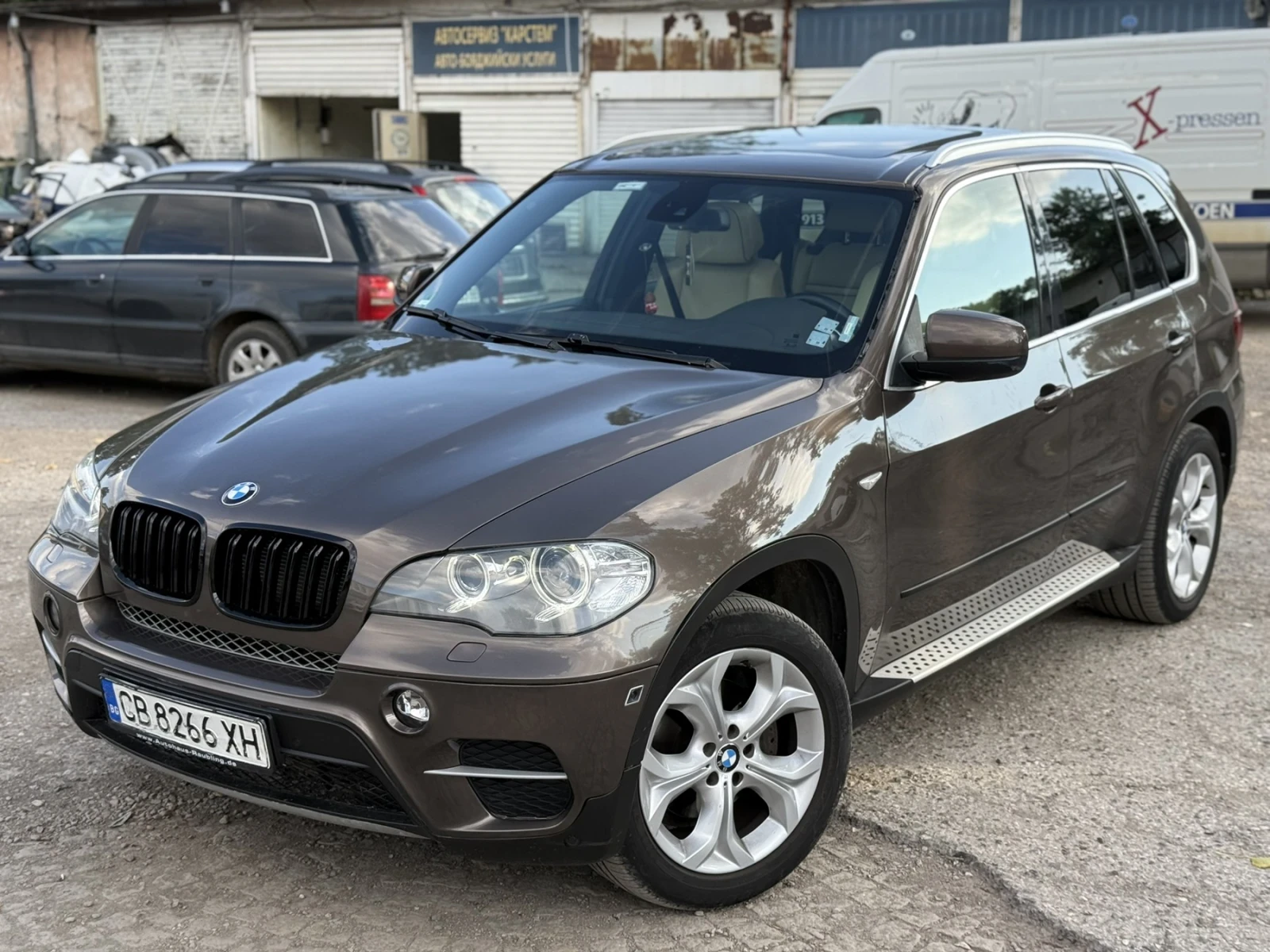 BMW X5 Топ оферти , снимка 1