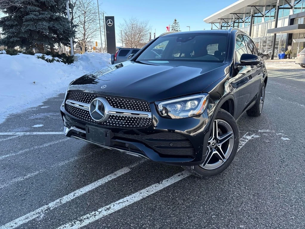 Mercedes-Benz GLC 300 * CARFAX * ПАНОРАМА * ПОДГРЕВИ, снимка 1