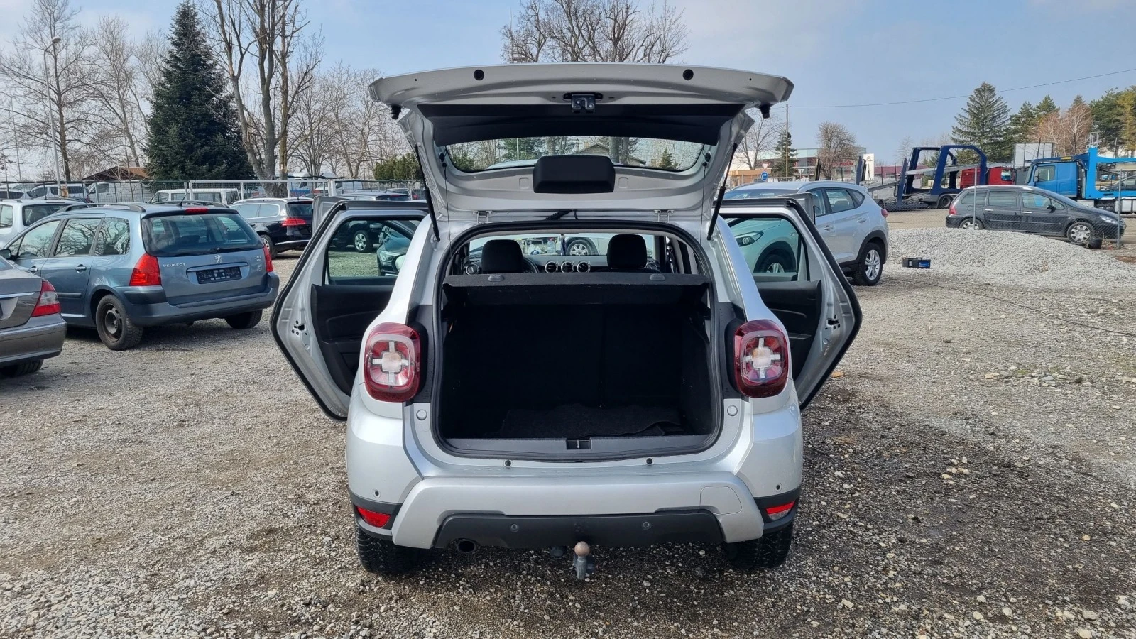 Dacia Duster 1.6 i Facelift  navi - изображение 5