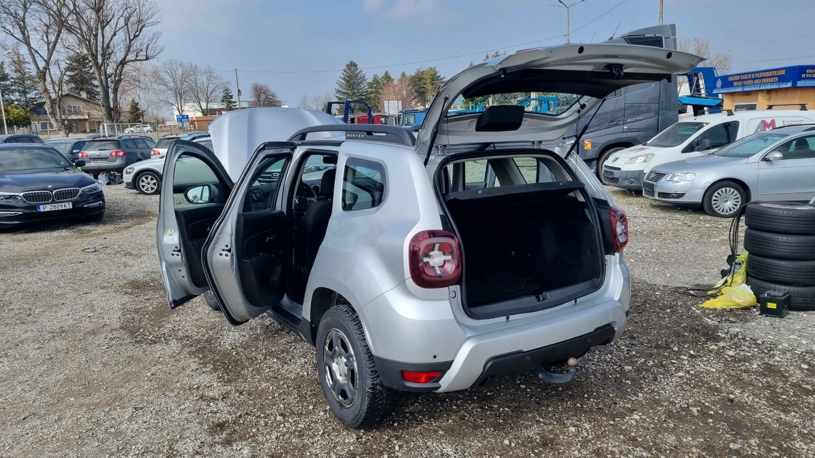 Dacia Duster 1.6 i Facelift  navi - изображение 10