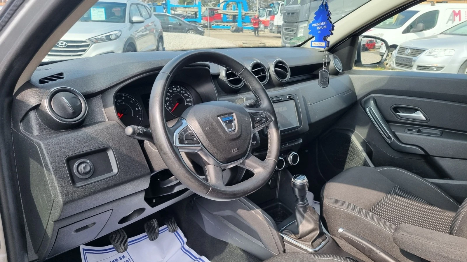 Dacia Duster 1.6 i Facelift  navi - изображение 9