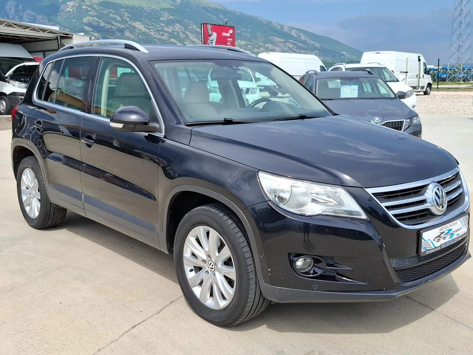 VW Tiguan 2.0TDI/DSG/4x4 - изображение 4