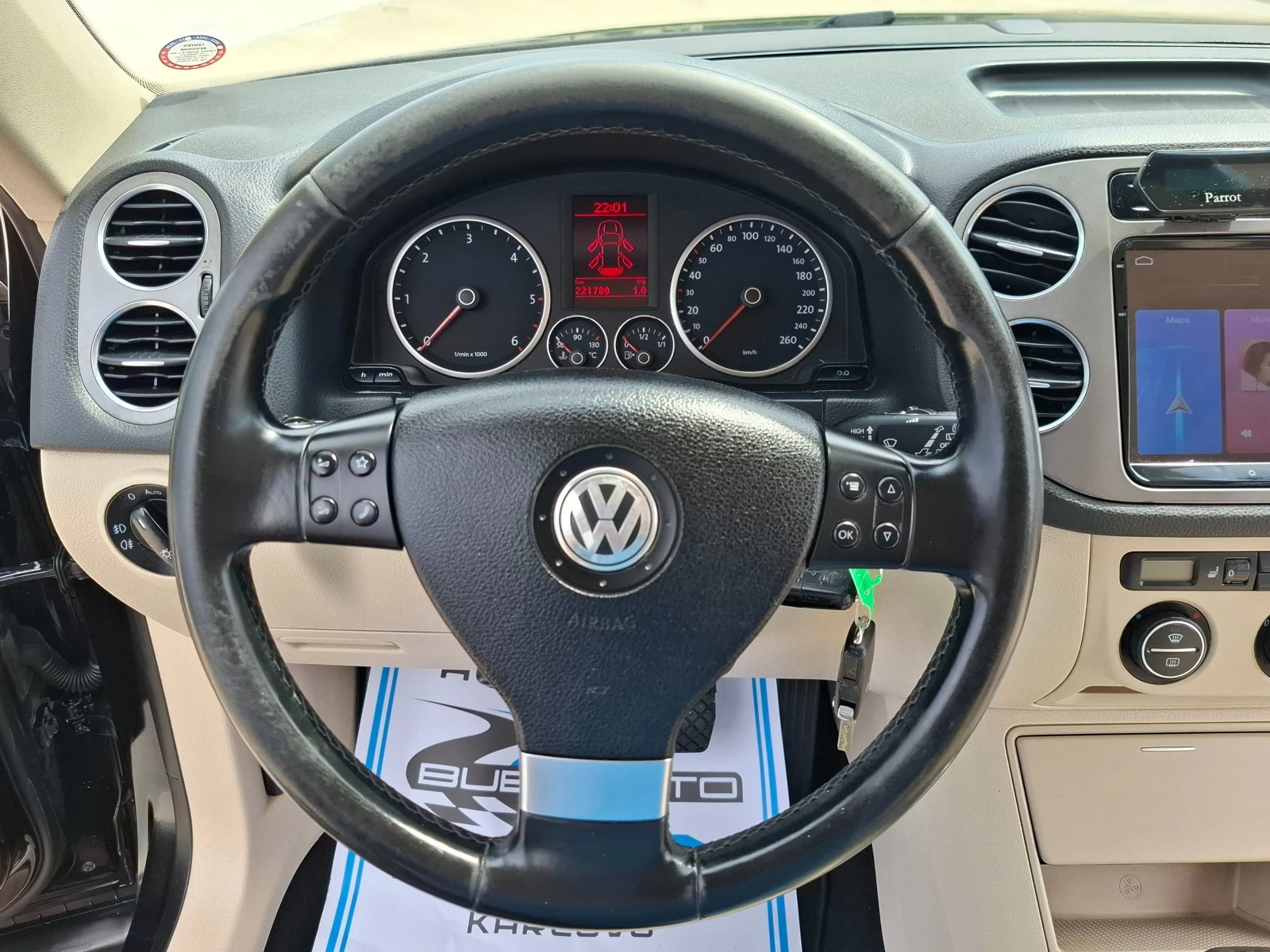 VW Tiguan 2.0TDI/DSG/4x4 - изображение 7