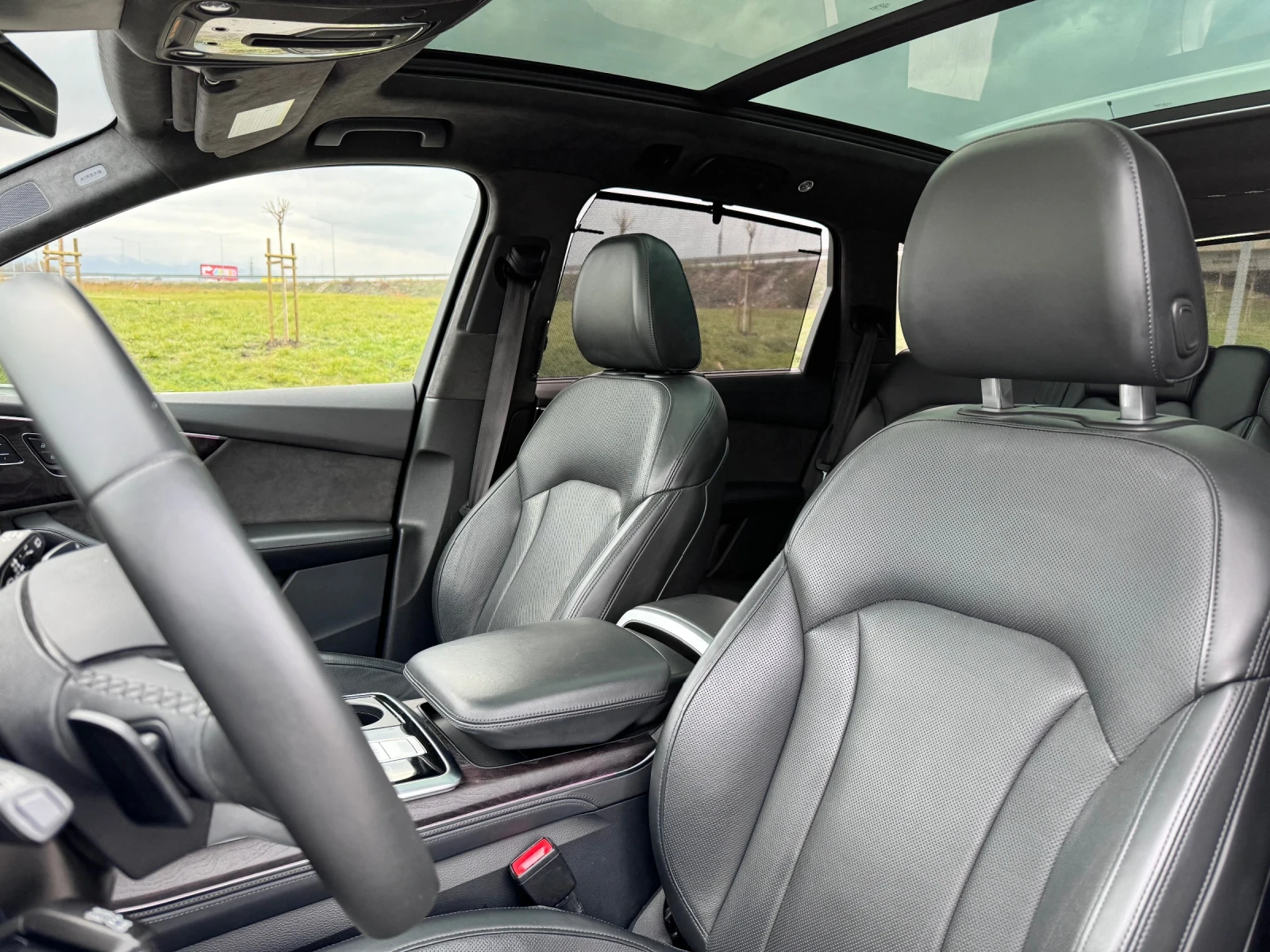 Audi Q7 Full-  , Soft Close, .   | Mobile.bg   11