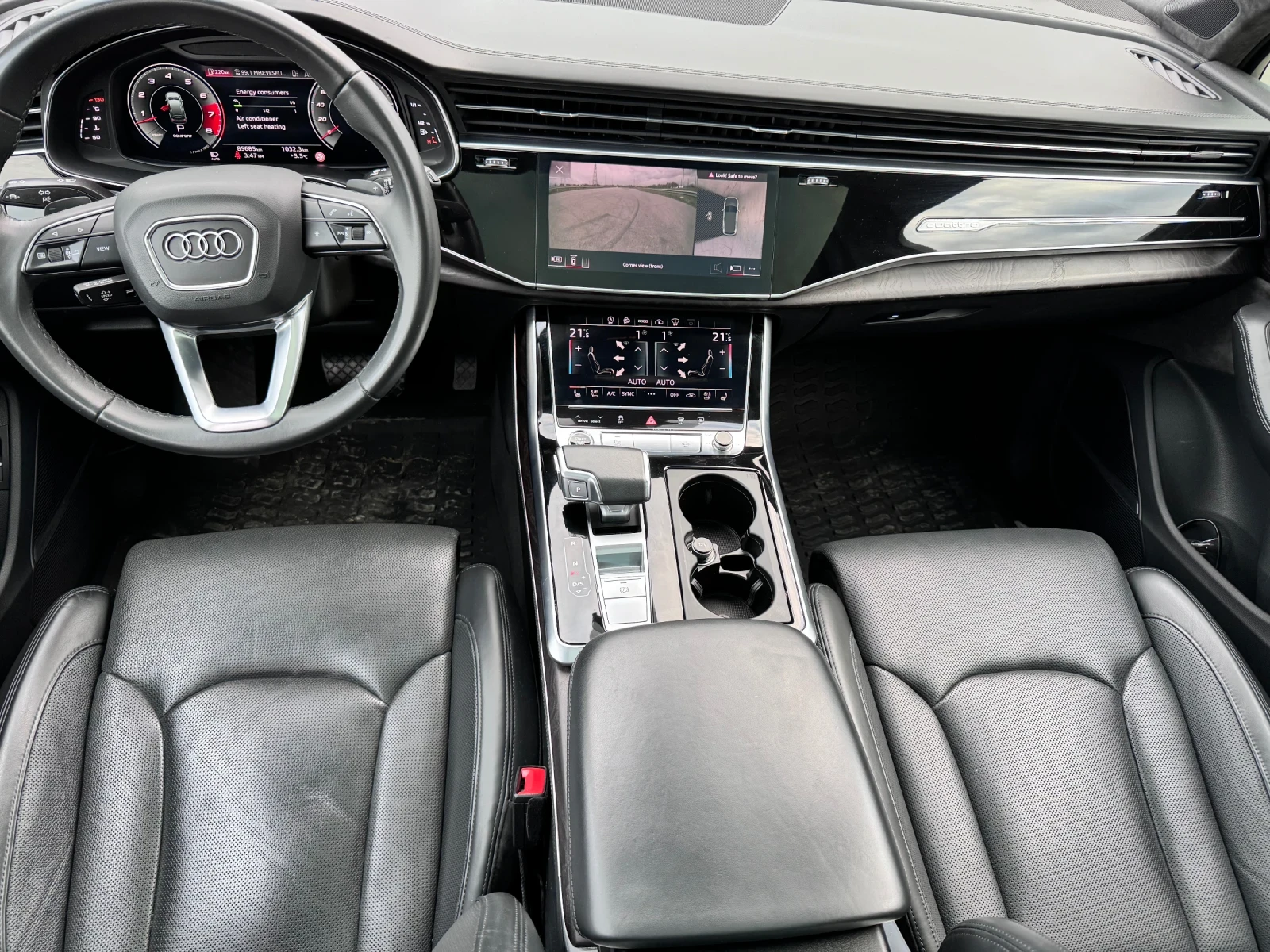 Audi Q7 Full-  , Soft Close, .   | Mobile.bg   12