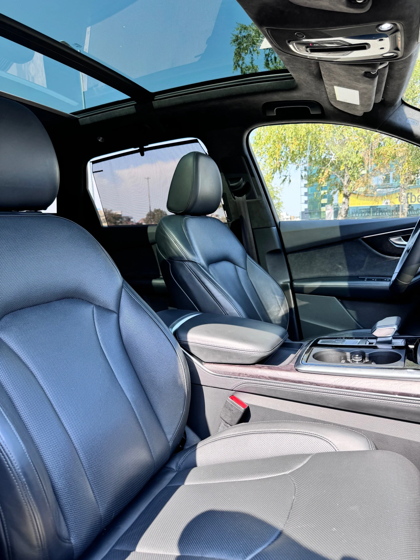 Audi Q7 Full-  , Soft Close, .   | Mobile.bg   16