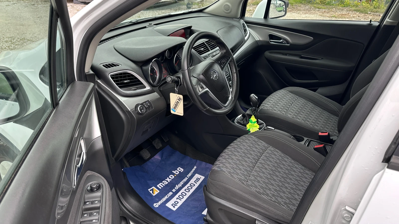 Opel Mokka 1.7cdti-131kc euro 5B  - изображение 7