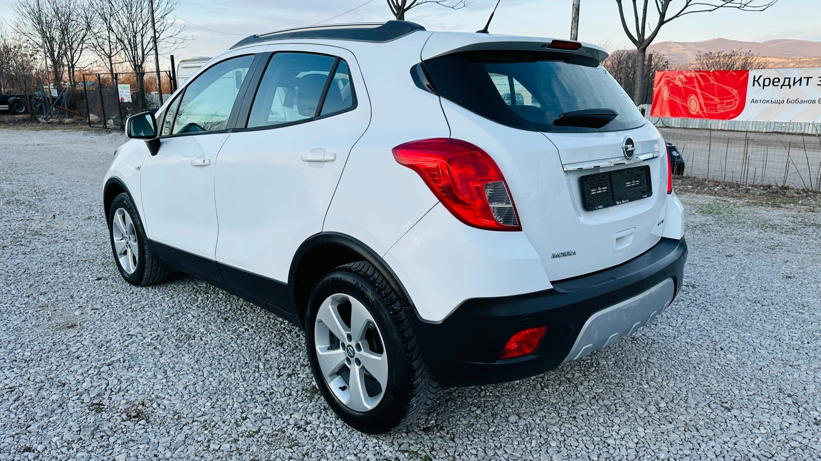 Opel Mokka 1.7cdti-131kc euro 5B Италия - изображение 6