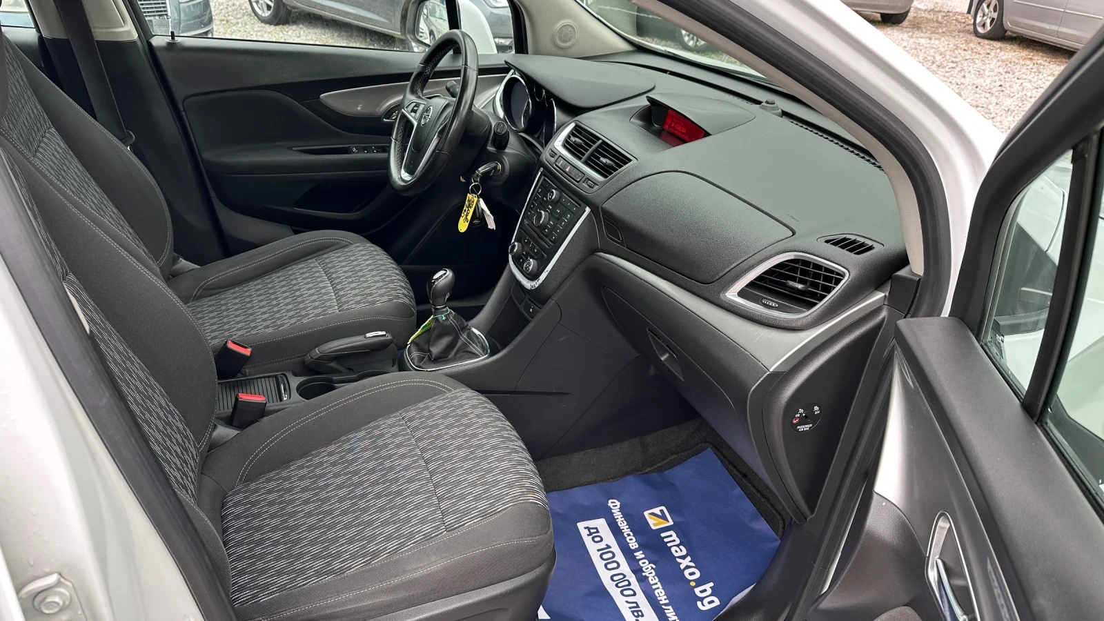 Opel Mokka 1.7cdti-131kc euro 5B  - изображение 10