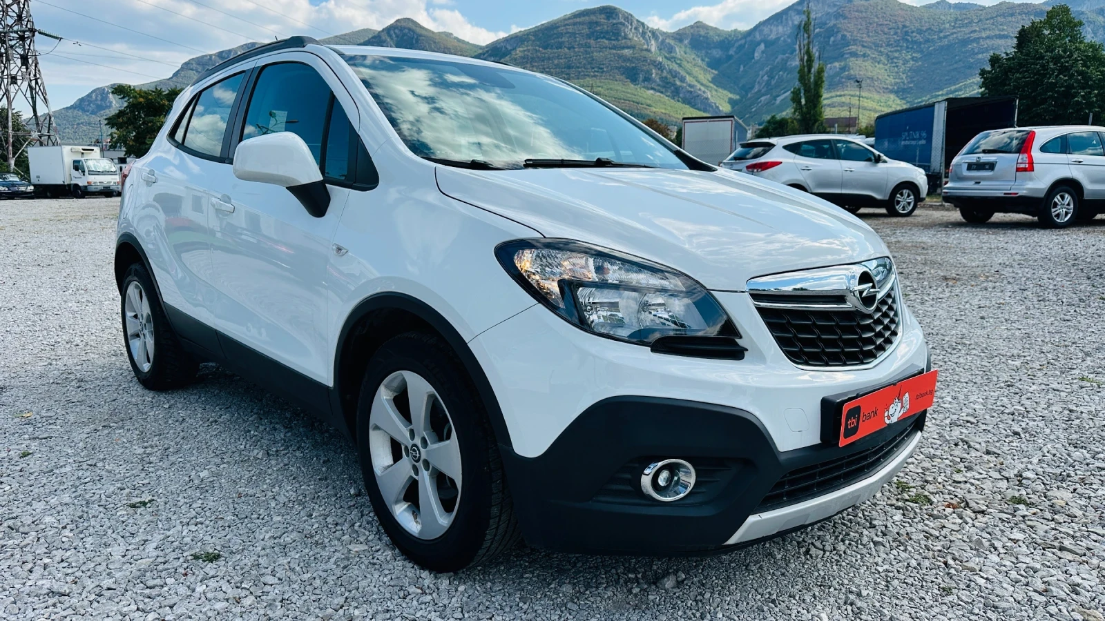 Opel Mokka 1.7cdti-131kc 6 скорости евро 5 - изображение 3