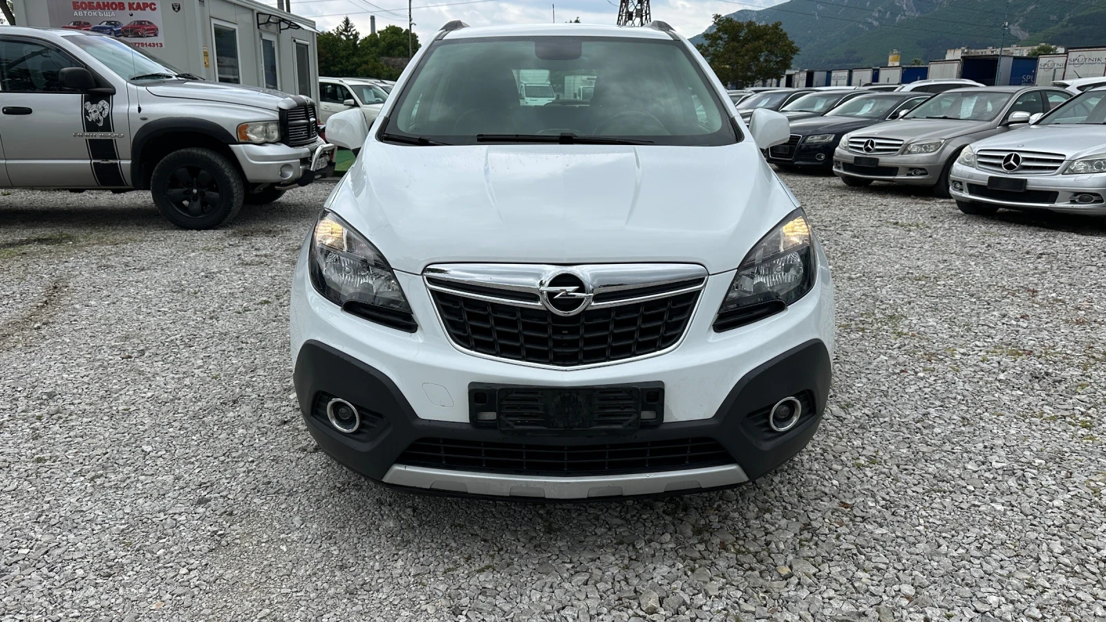 Opel Mokka 1.7cdti-131kc euro 5B  - изображение 2