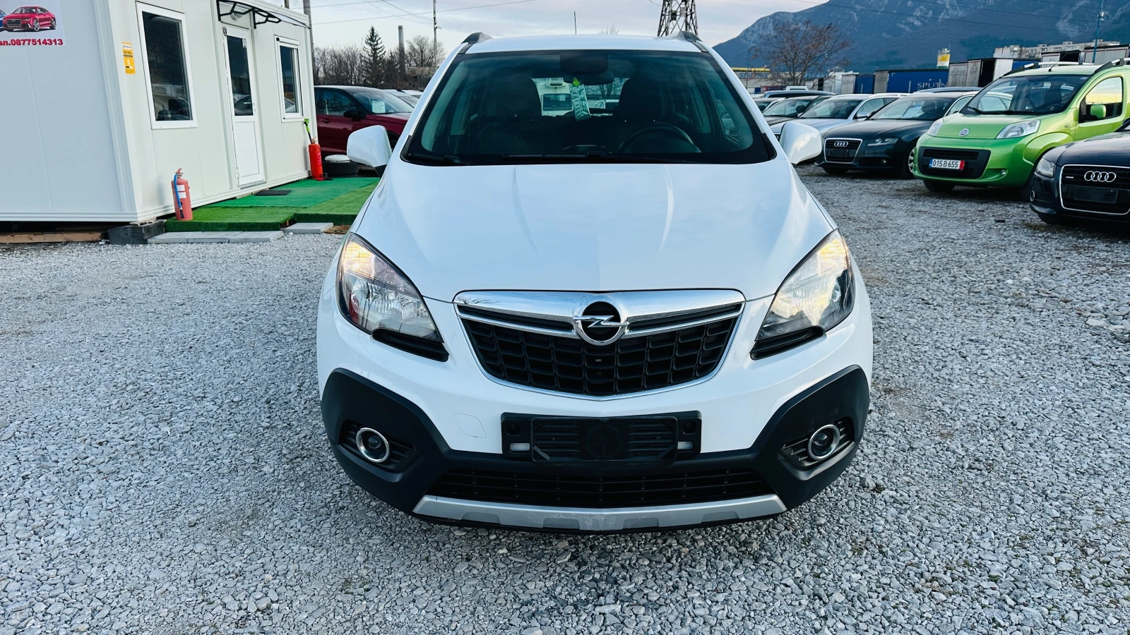 Opel Mokka 1.7cdti-131kc euro 5B Италия - изображение 2