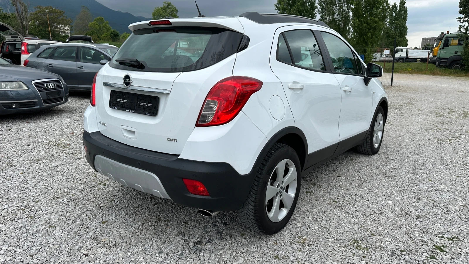 Opel Mokka 1.7cdti-131kc euro 5B  - изображение 4